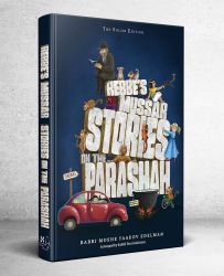 Rebbe's Mussar Stories on the Parashah