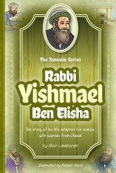 Tannaim Series: Rabbi Yishmael Ben Elisha