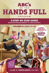 ABC's Of The Hands Full Program, Volume 2: Ages 10-18